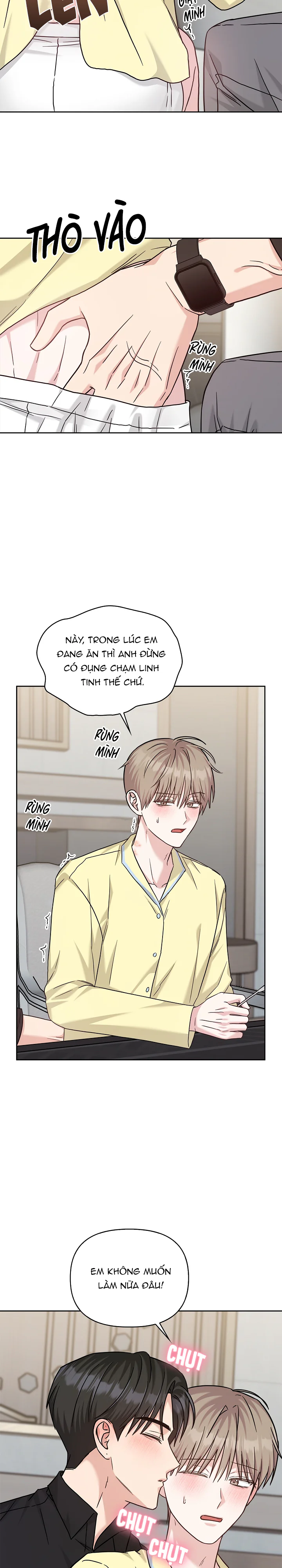 BẢN SAO ÂM HƯỞNG Chapter 86 Trang 5