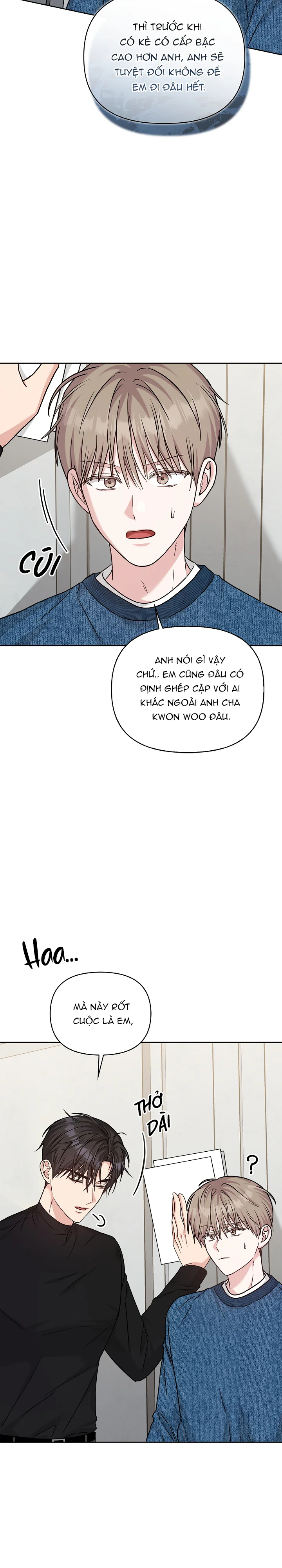 BẢN SAO ÂM HƯỞNG Chapter 86 Trang 17