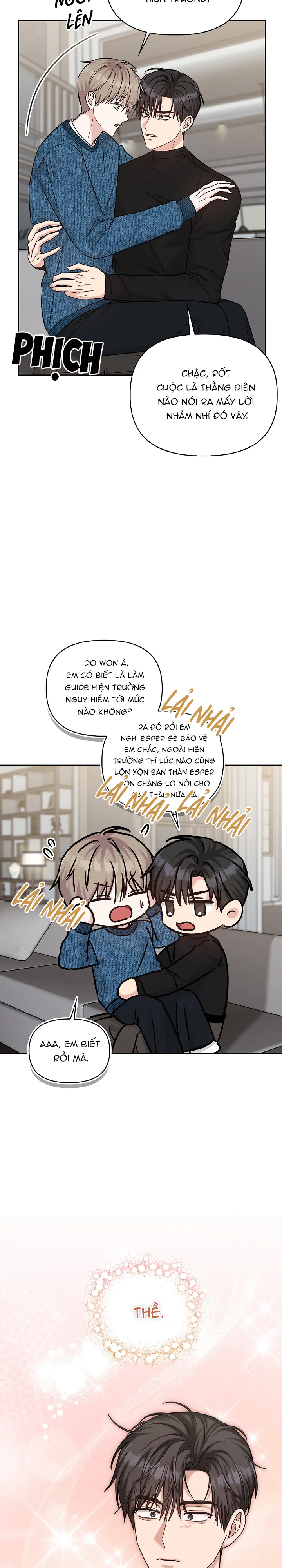 BẢN SAO ÂM HƯỞNG Chapter 86 Trang 19