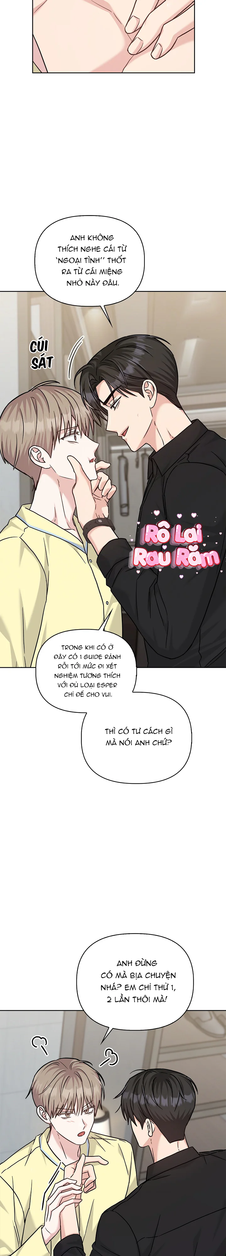 BẢN SAO ÂM HƯỞNG Chapter 86 Trang 32