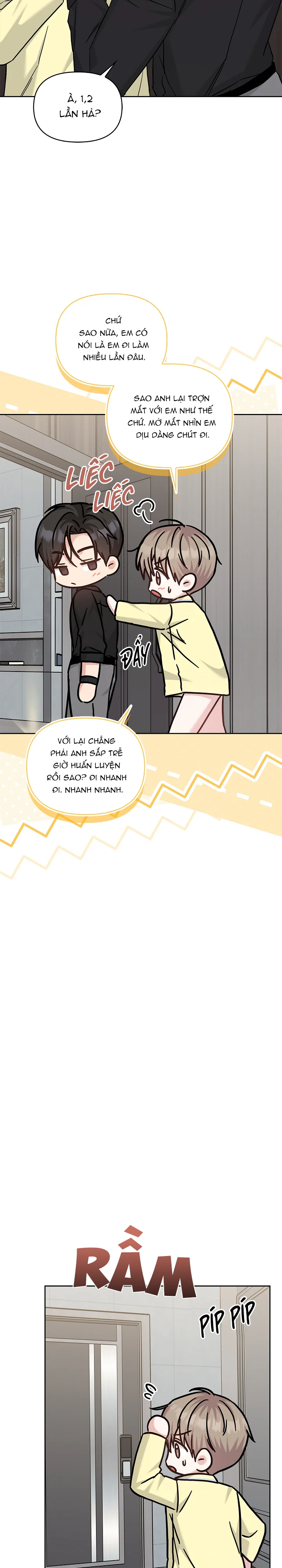 BẢN SAO ÂM HƯỞNG Chapter 86 Trang 33