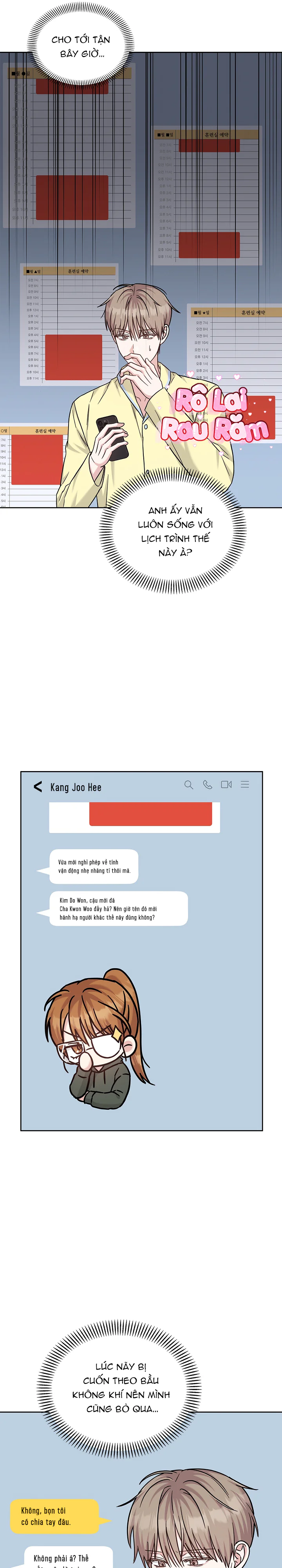 BẢN SAO ÂM HƯỞNG Chapter 86 Trang 35