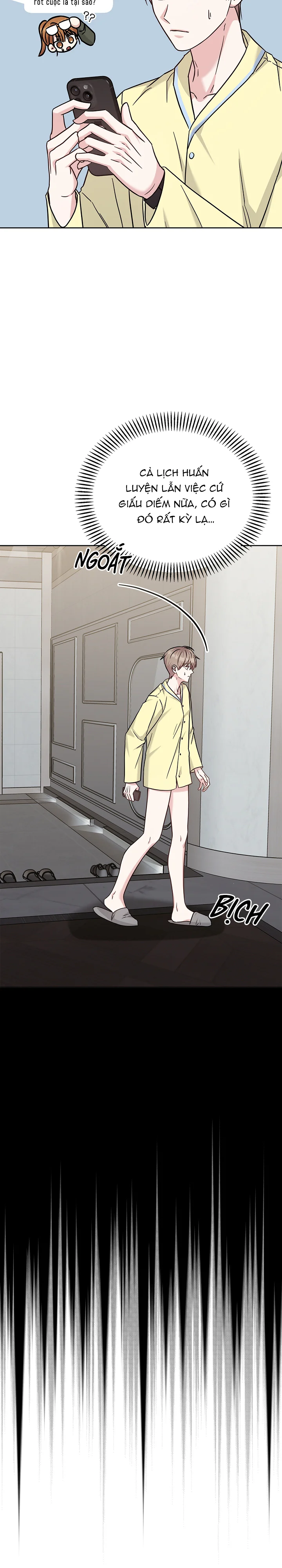 BẢN SAO ÂM HƯỞNG Chapter 86 Trang 36