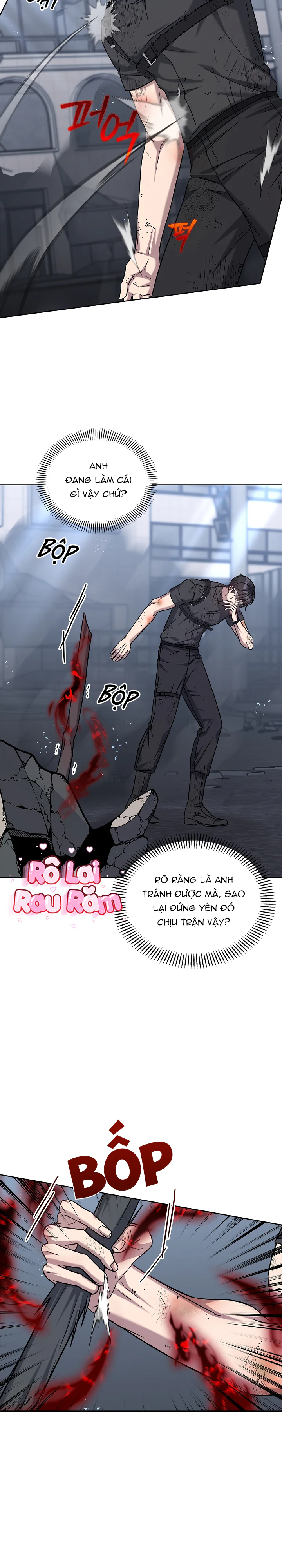 BẢN SAO ÂM HƯỞNG Chapter 86 Trang 40