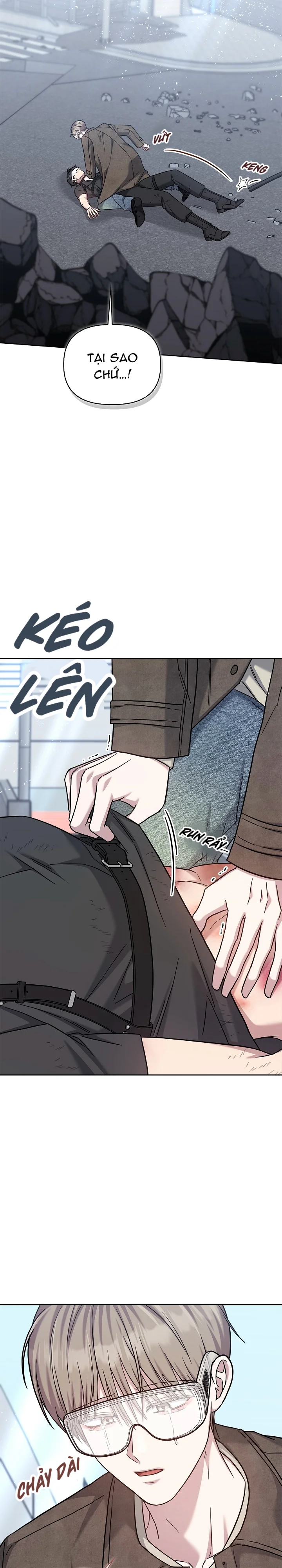 BẢN SAO ÂM HƯỞNG Chapter 87 Trang 4