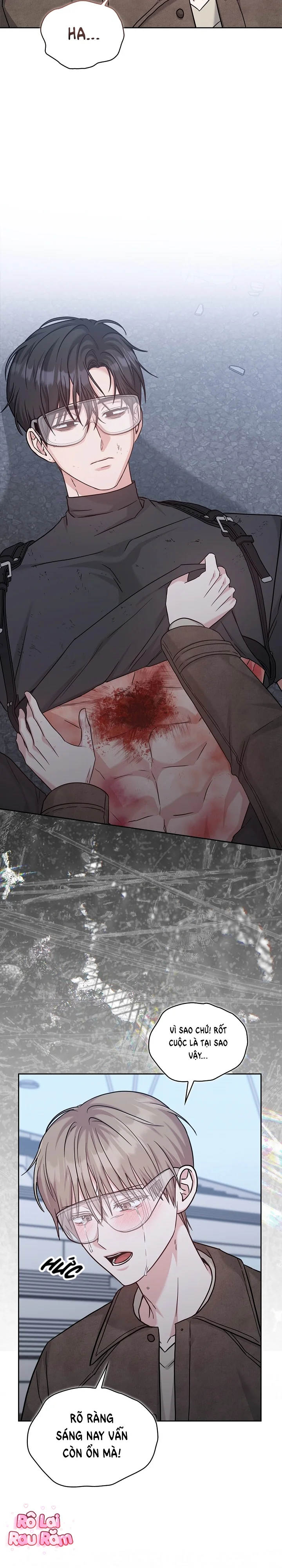 BẢN SAO ÂM HƯỞNG Chapter 87 Trang 5