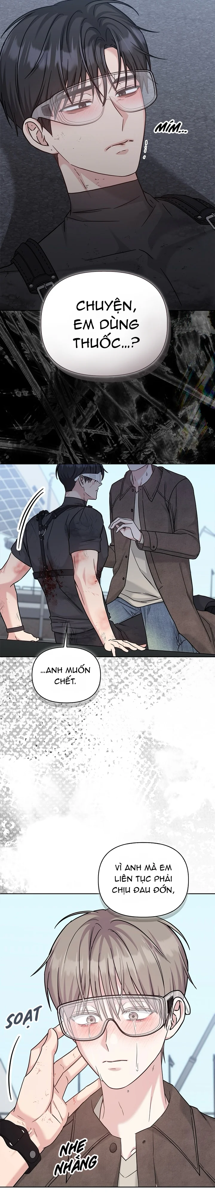 BẢN SAO ÂM HƯỞNG Chapter 87 Trang 7