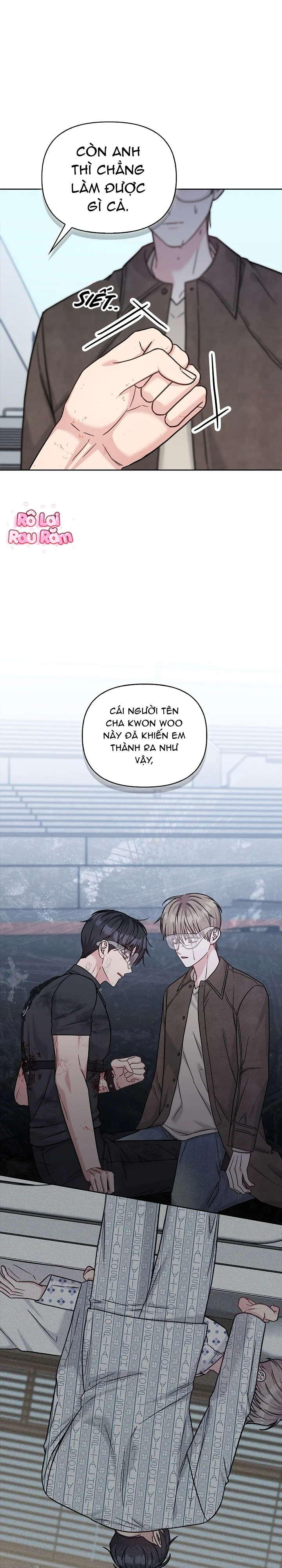 BẢN SAO ÂM HƯỞNG Chapter 87 Trang 8