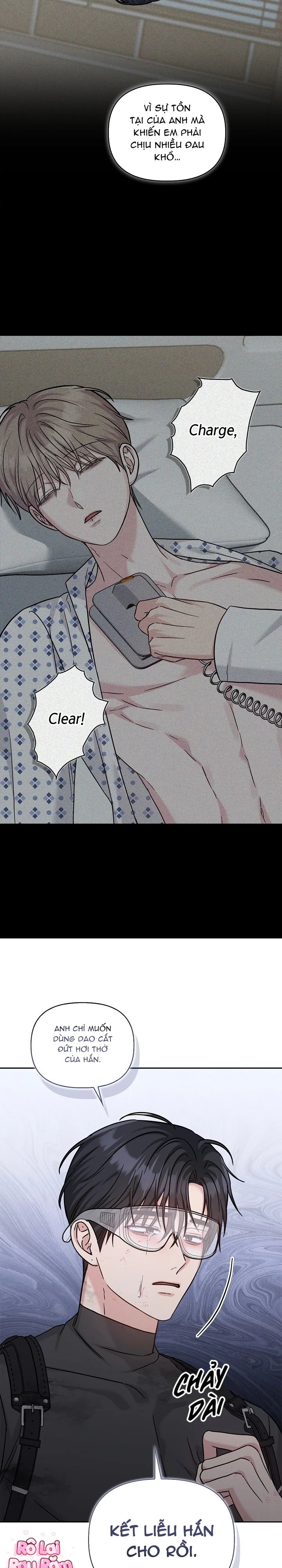 BẢN SAO ÂM HƯỞNG Chapter 87 Trang 9