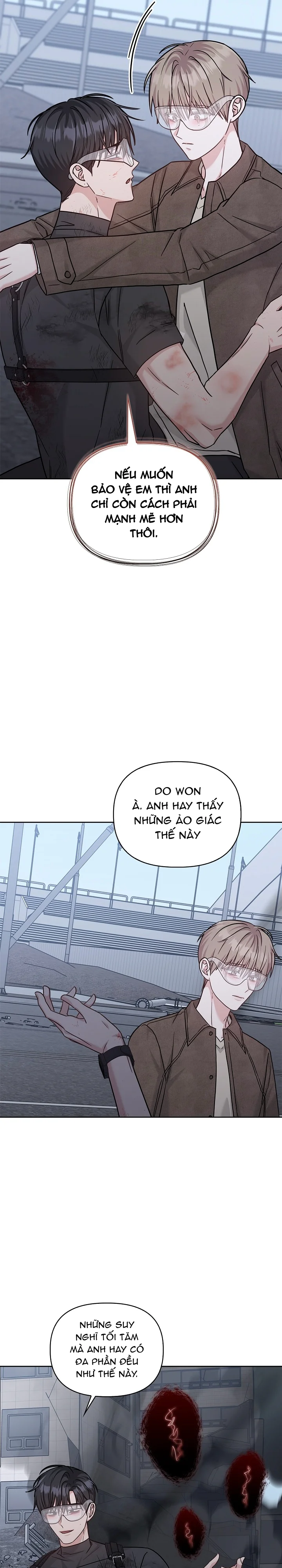 BẢN SAO ÂM HƯỞNG Chapter 87 Trang 15