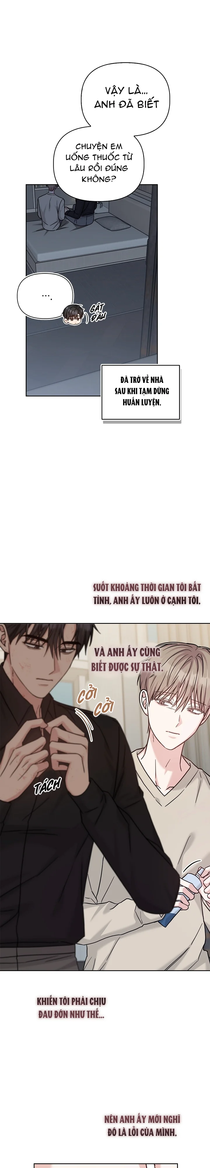 BẢN SAO ÂM HƯỞNG Chapter 87 Trang 17