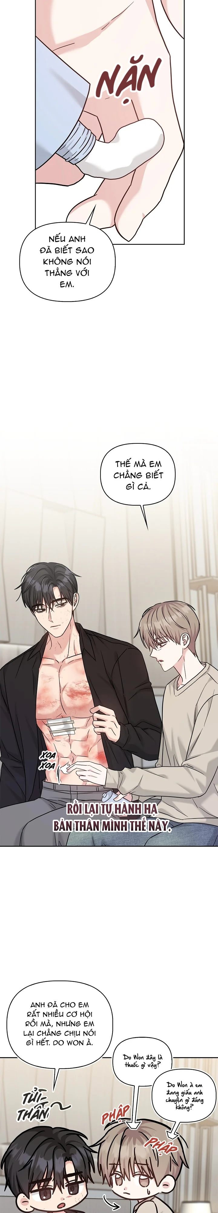 BẢN SAO ÂM HƯỞNG Chapter 87 Trang 18