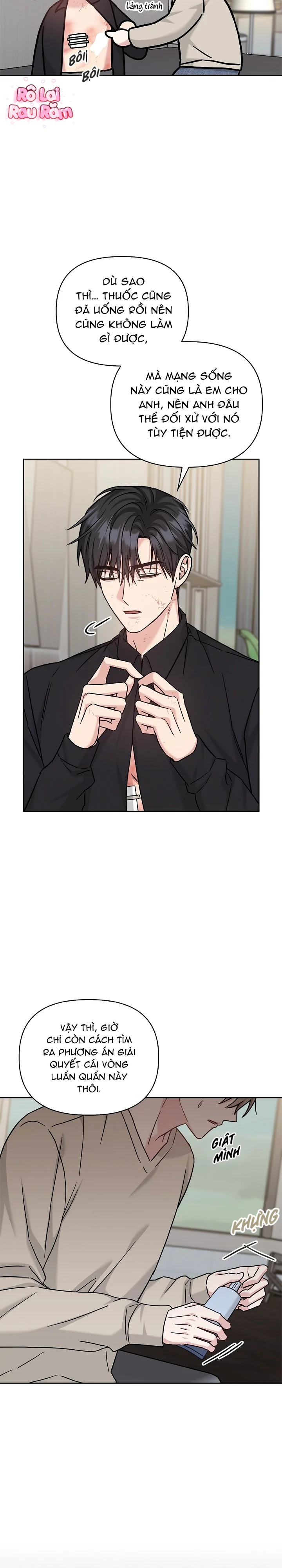 BẢN SAO ÂM HƯỞNG Chapter 87 Trang 19