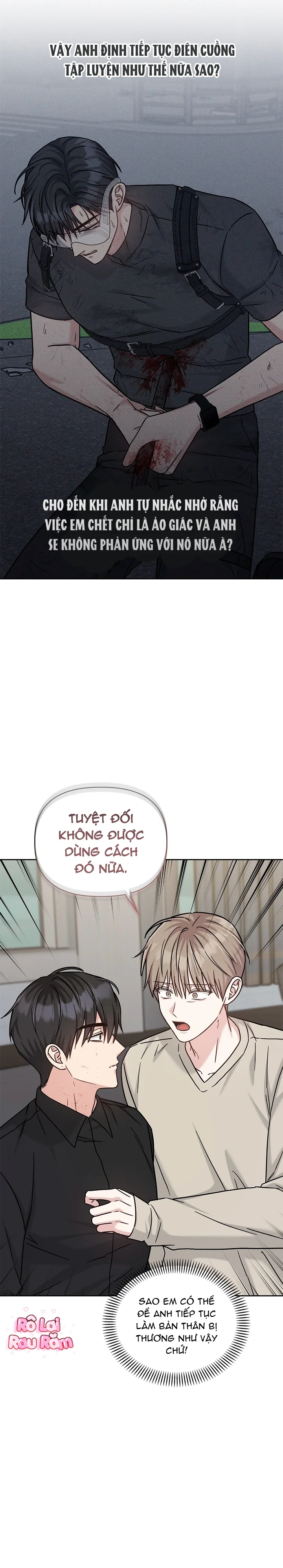 BẢN SAO ÂM HƯỞNG Chapter 87 Trang 20