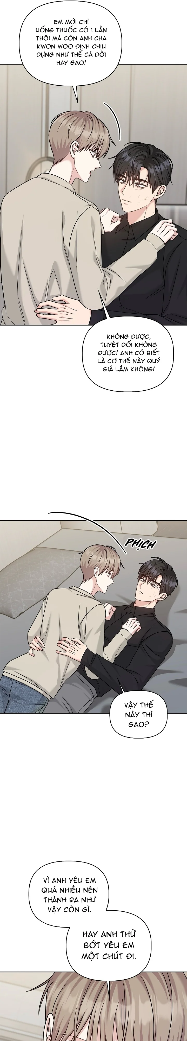 BẢN SAO ÂM HƯỞNG Chapter 87 Trang 21