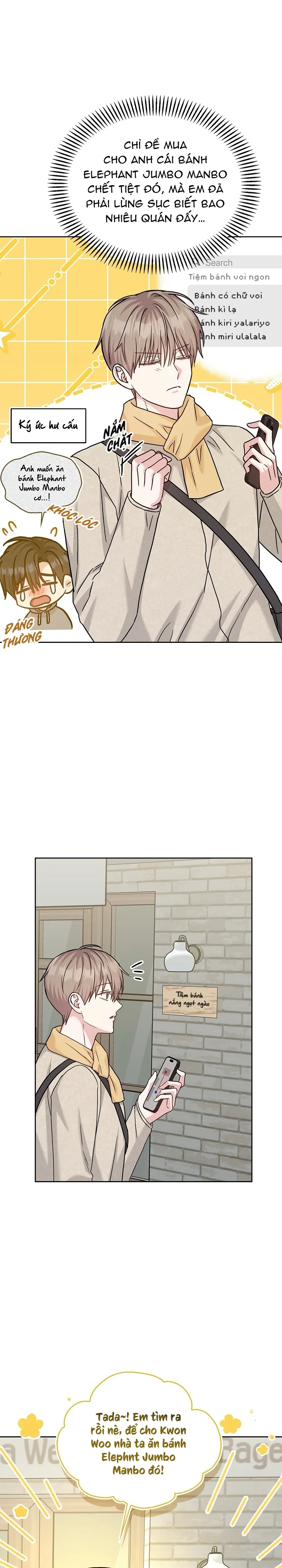 BẢN SAO ÂM HƯỞNG Chapter 87 Trang 28