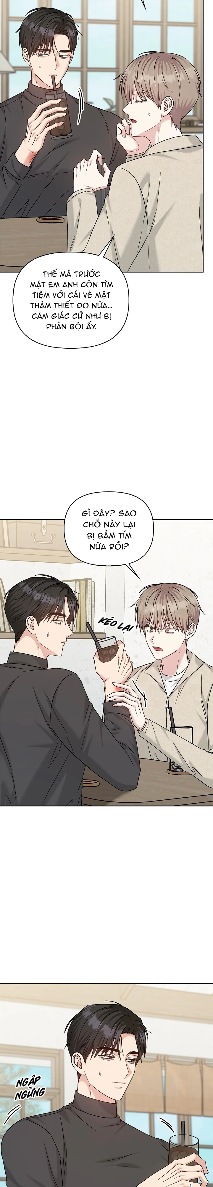BẢN SAO ÂM HƯỞNG Chapter 87 Trang 30
