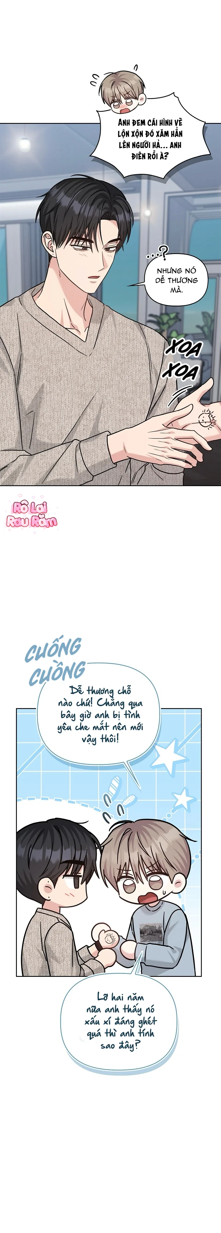 BẢN SAO ÂM HƯỞNG Chapter 87 Trang 37