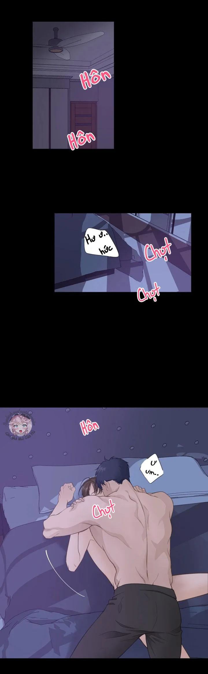 BẠN TÂM GIAO Chapter 1 Trang 3