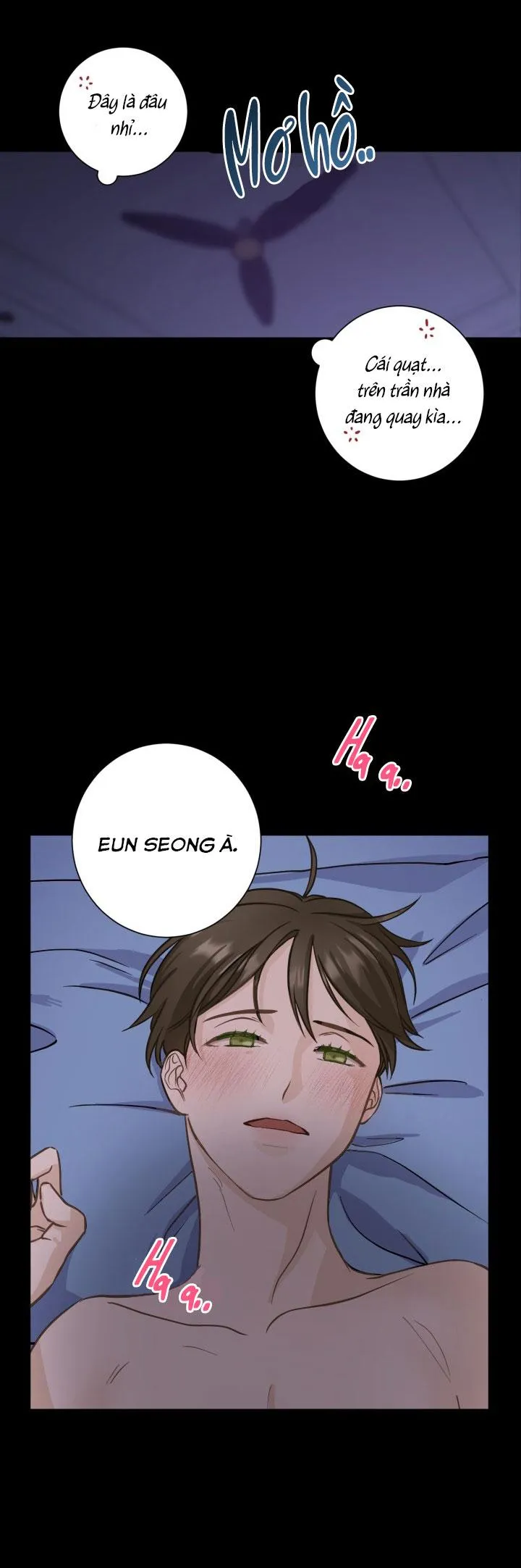 BẠN TÂM GIAO Chapter 1 Trang 6