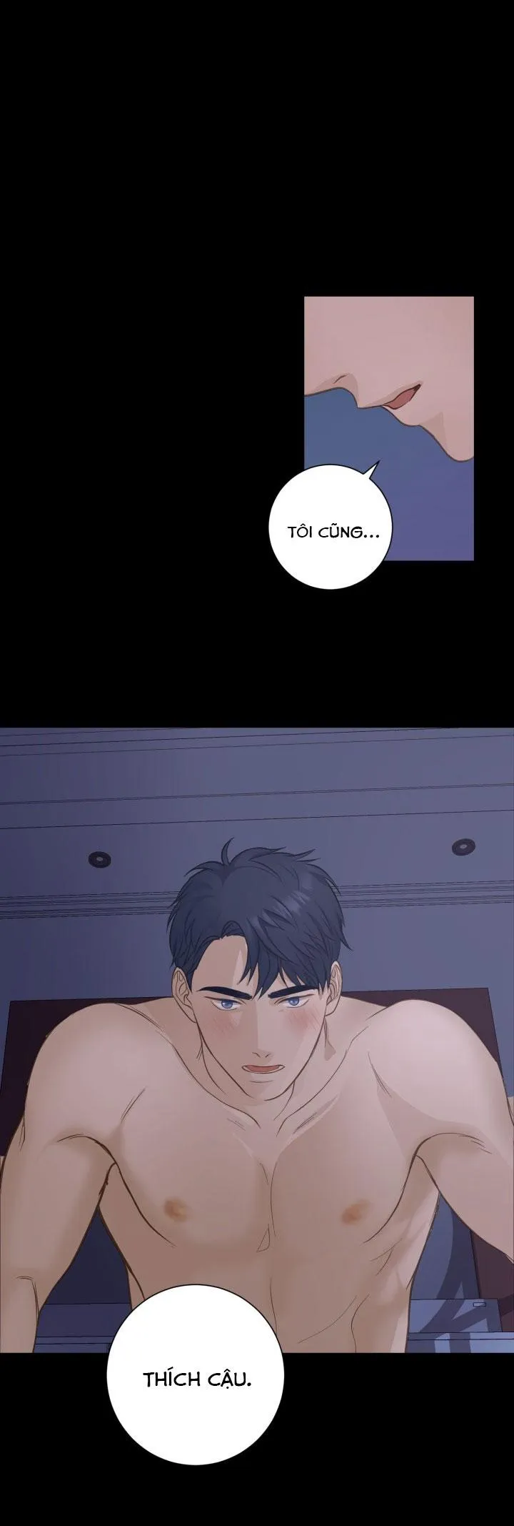 BẠN TÂM GIAO Chapter 1 Trang 8