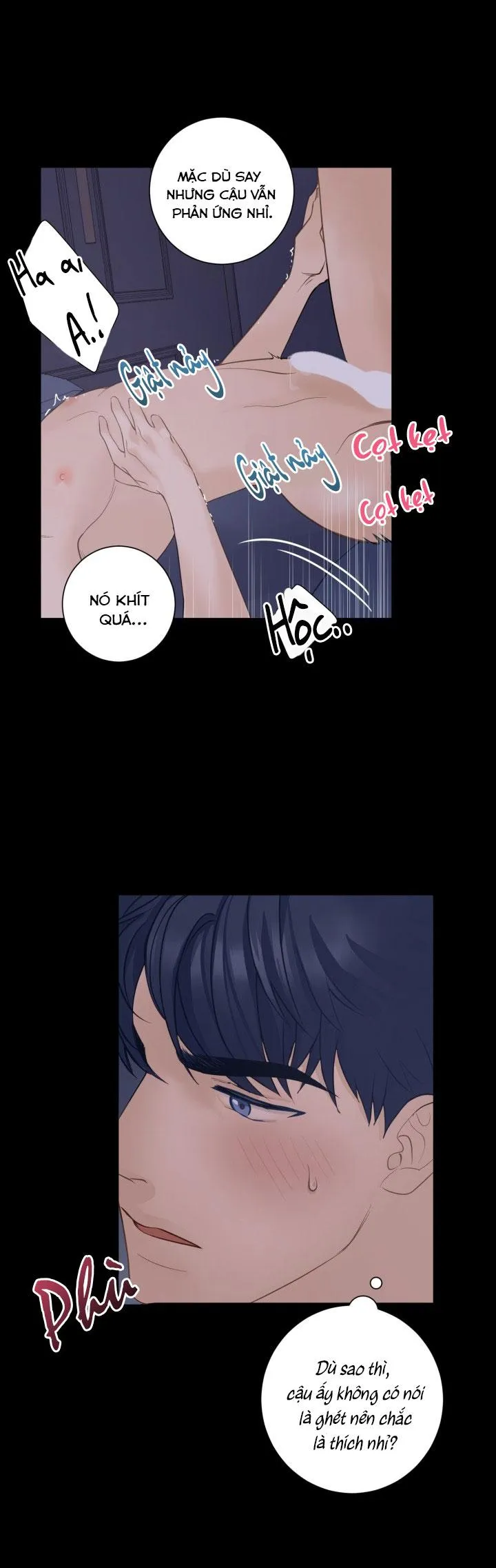 BẠN TÂM GIAO Chapter 1 Trang 11