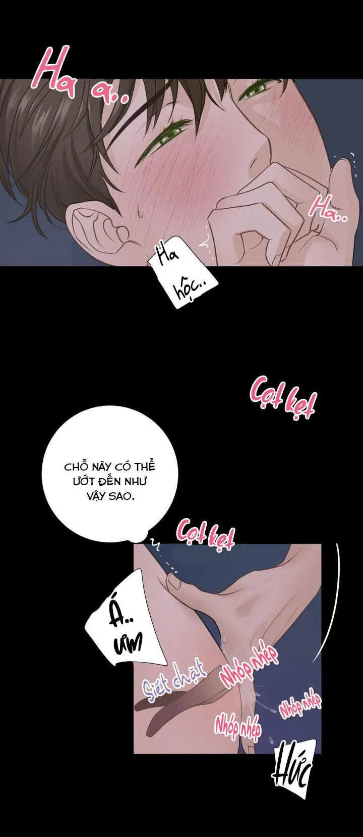 BẠN TÂM GIAO Chapter 1 Trang 12