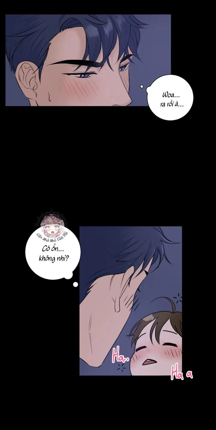 BẠN TÂM GIAO Chapter 1 Trang 16