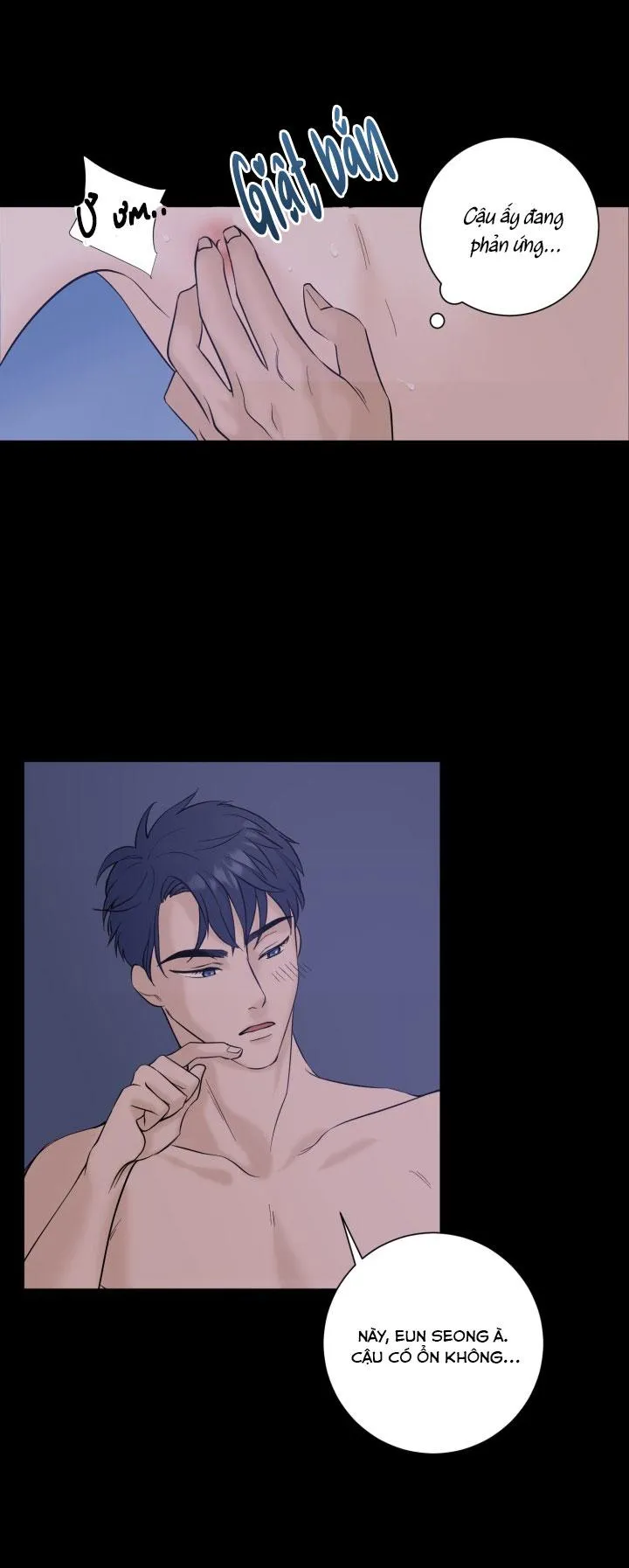 BẠN TÂM GIAO Chapter 1 Trang 17