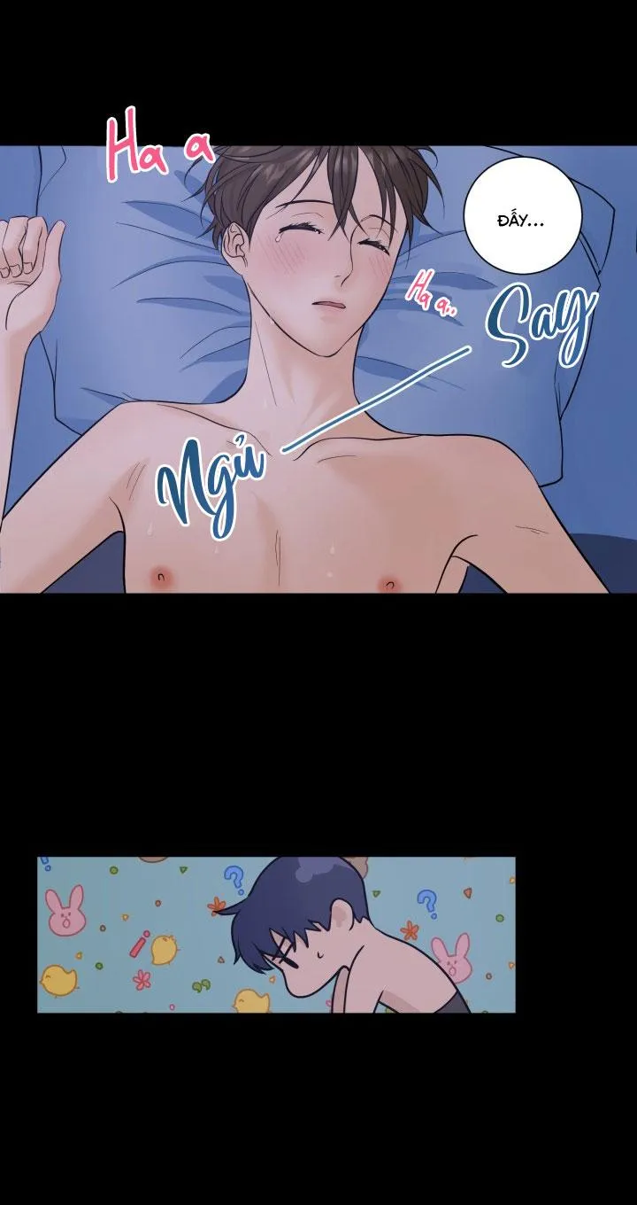 BẠN TÂM GIAO Chapter 1 Trang 18