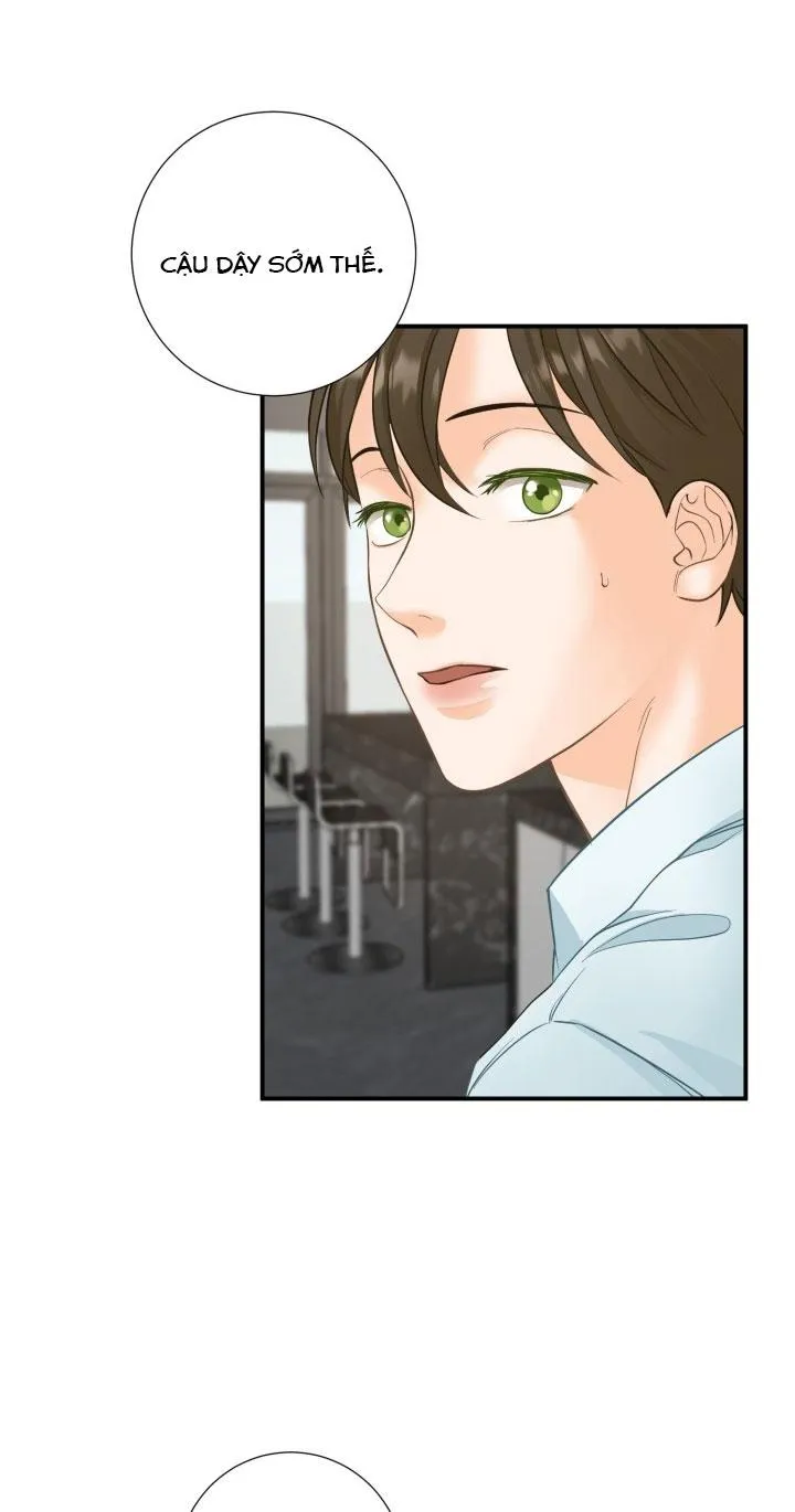 BẠN TÂM GIAO Chapter 1 Trang 21