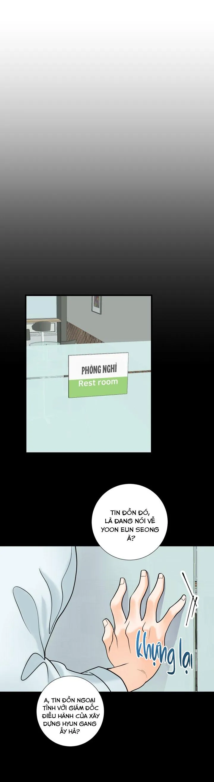 BẠN TÂM GIAO Chapter 1 Trang 27