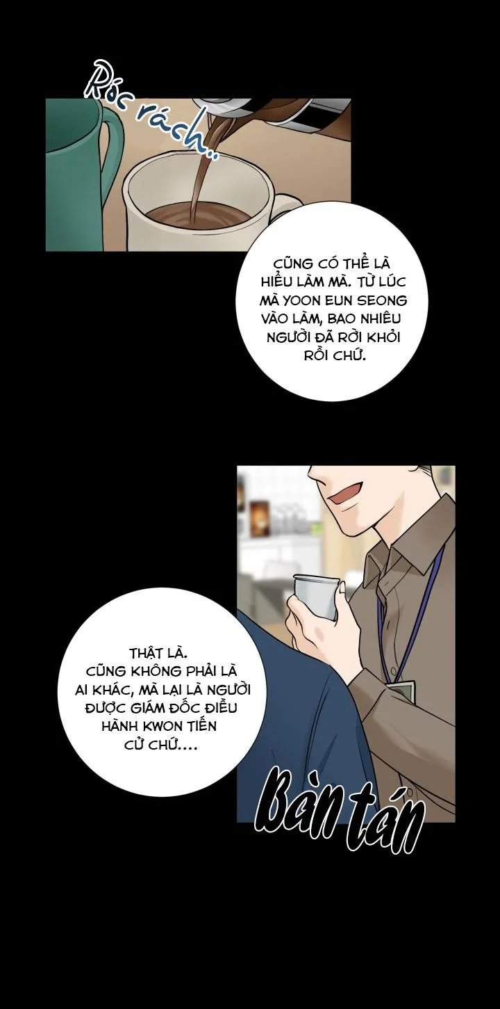 BẠN TÂM GIAO Chapter 1 Trang 28