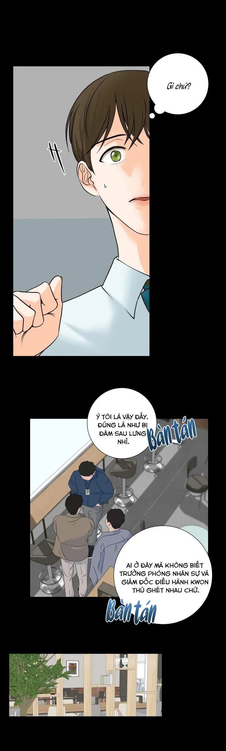 BẠN TÂM GIAO Chapter 1 Trang 29