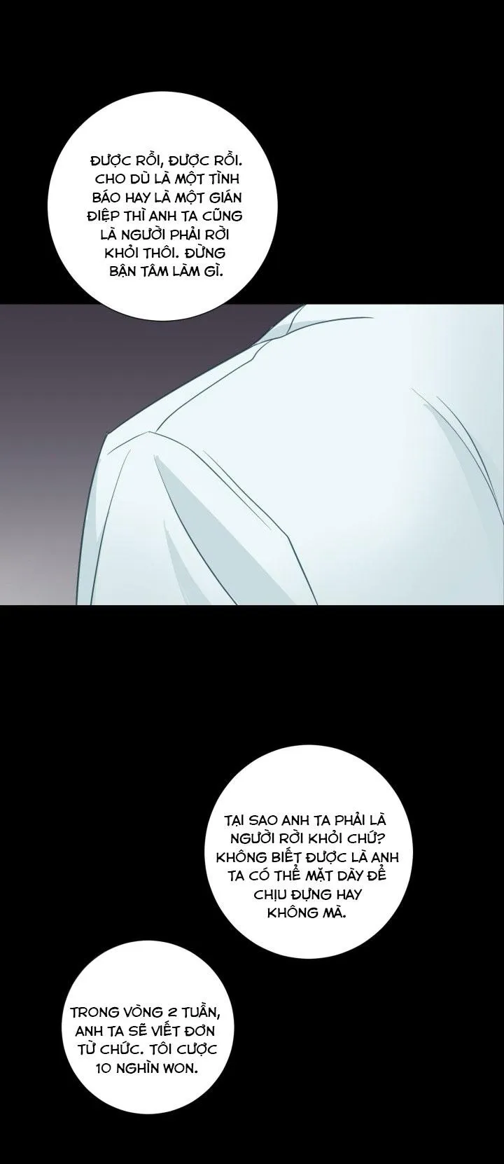 BẠN TÂM GIAO Chapter 1 Trang 31