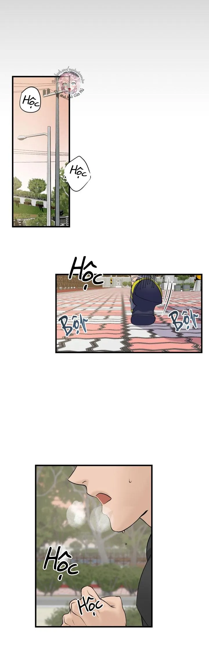 BẠN TÂM GIAO Chapter 1 Trang 33