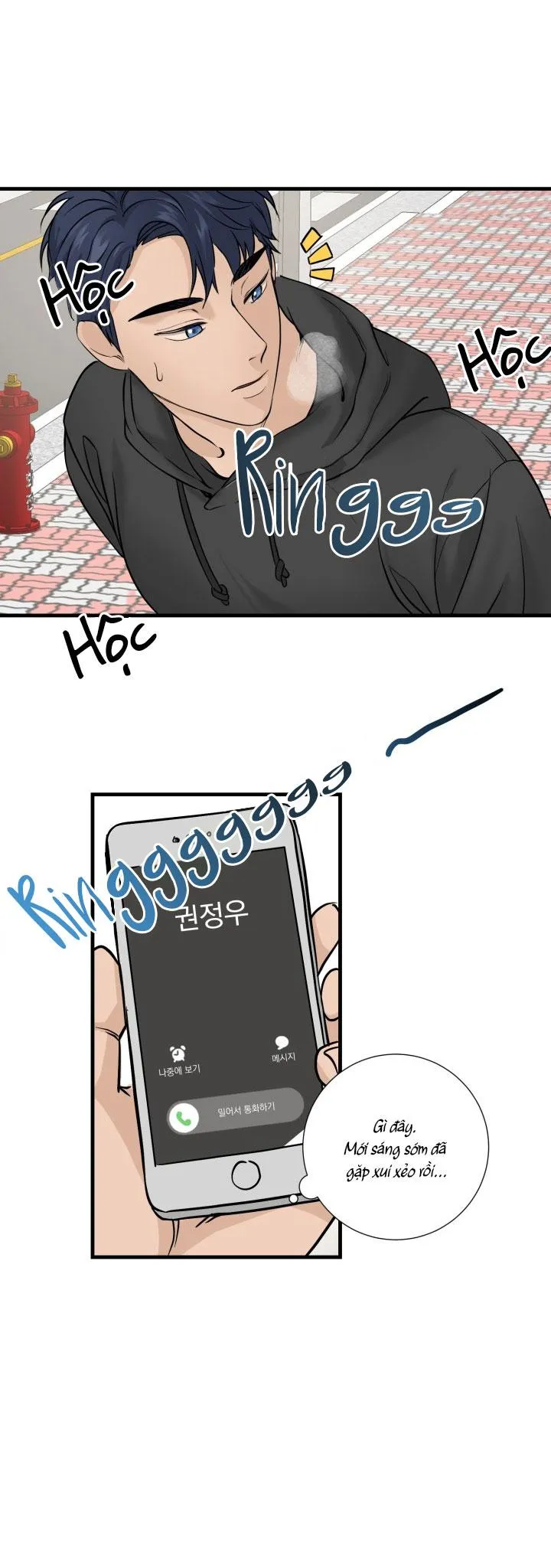 BẠN TÂM GIAO Chapter 1 Trang 34