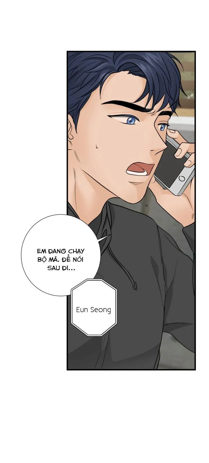 BẠN TÂM GIAO Chapter 1 Trang 35