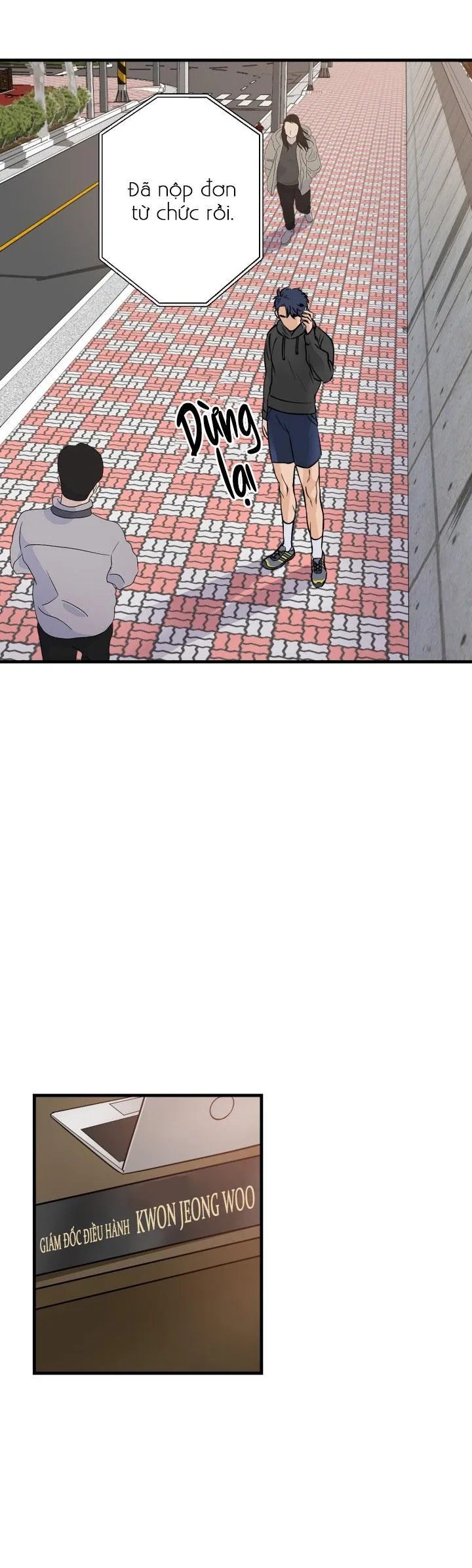 BẠN TÂM GIAO Chapter 1 Trang 36