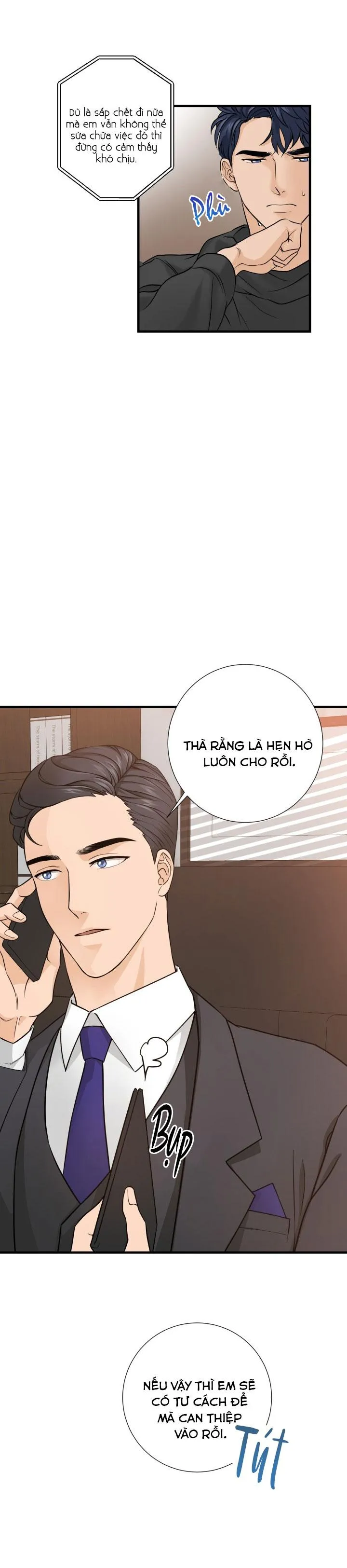 BẠN TÂM GIAO Chapter 1 Trang 39