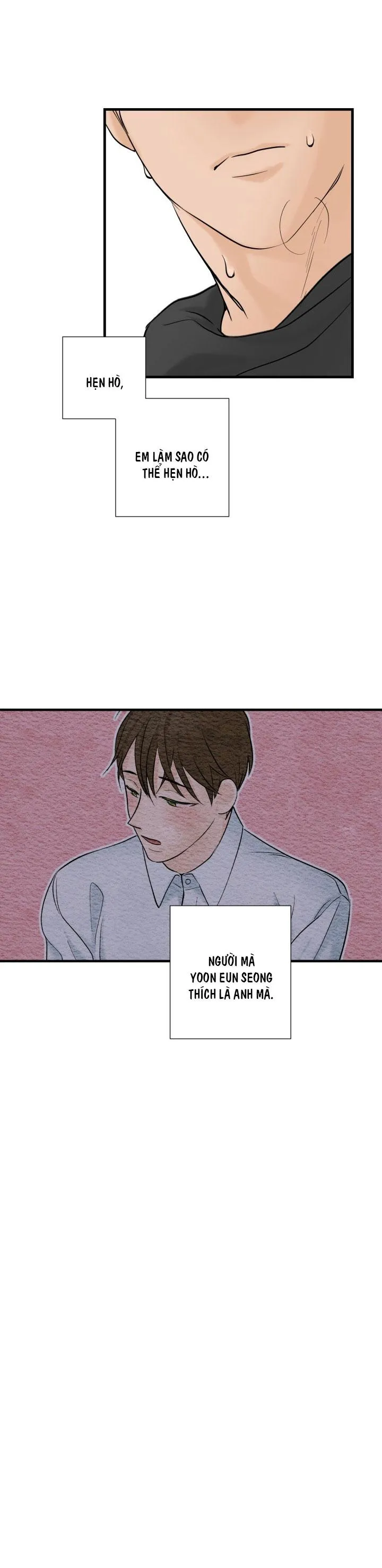 BẠN TÂM GIAO Chapter 1 Trang 40