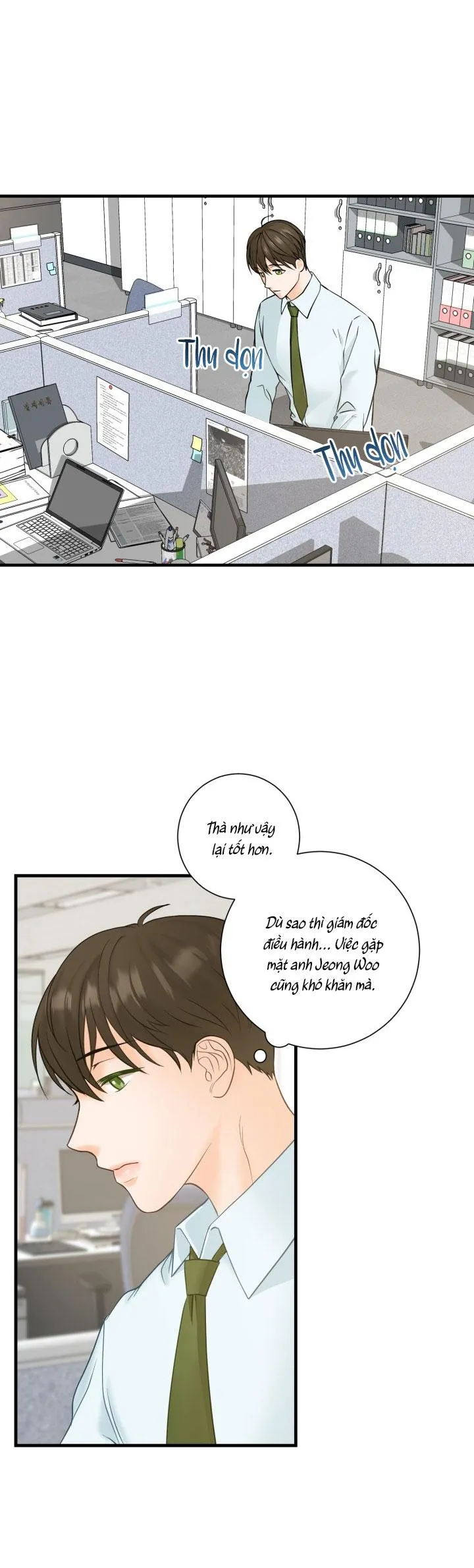 BẠN TÂM GIAO Chapter 1 Trang 42