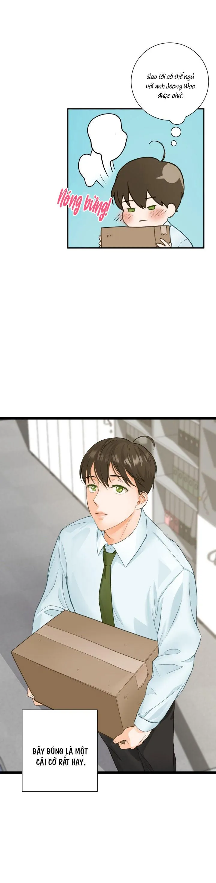 BẠN TÂM GIAO Chapter 1 Trang 44