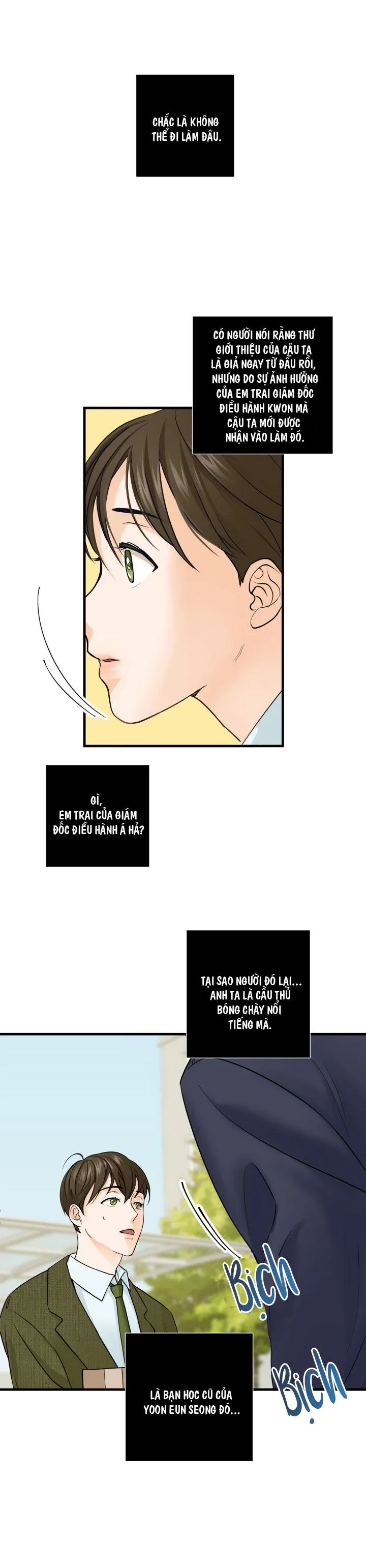 BẠN TÂM GIAO Chapter 1 Trang 46