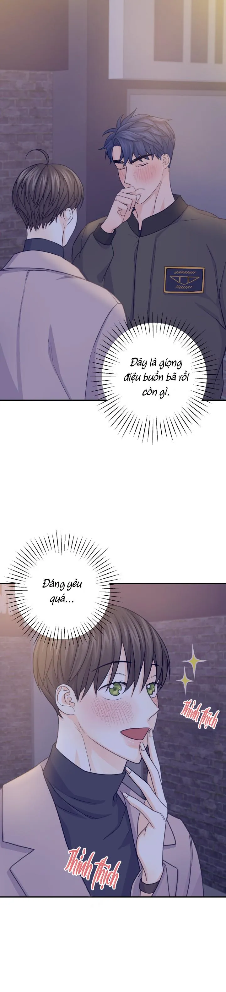 BẠN TÂM GIAO Chapter 10 Trang 4