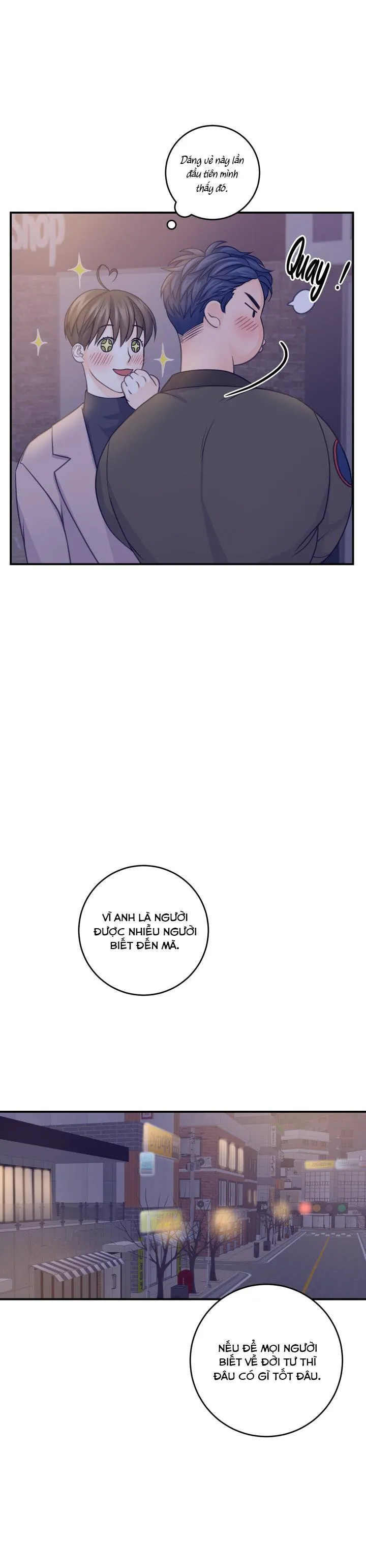 BẠN TÂM GIAO Chapter 10 Trang 5