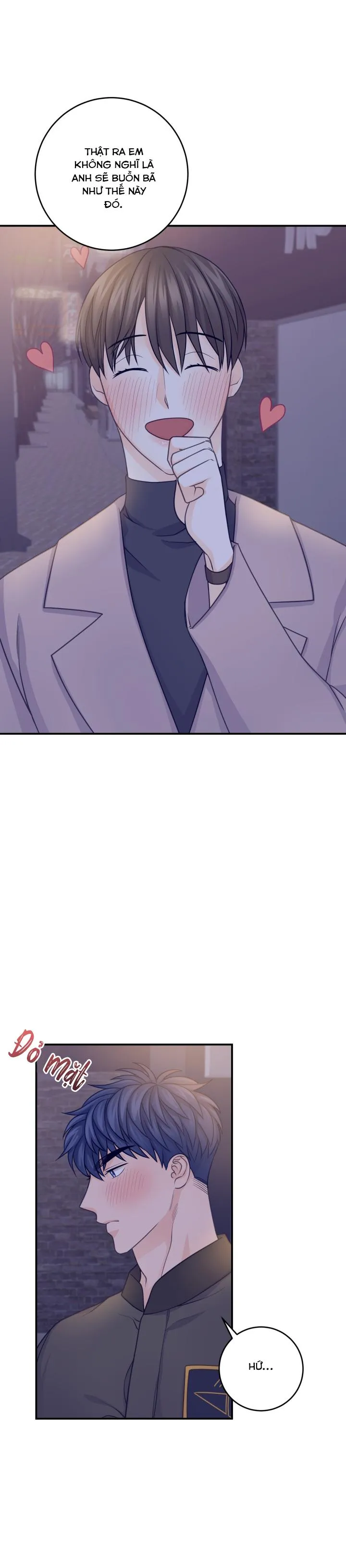 BẠN TÂM GIAO Chapter 10 Trang 6