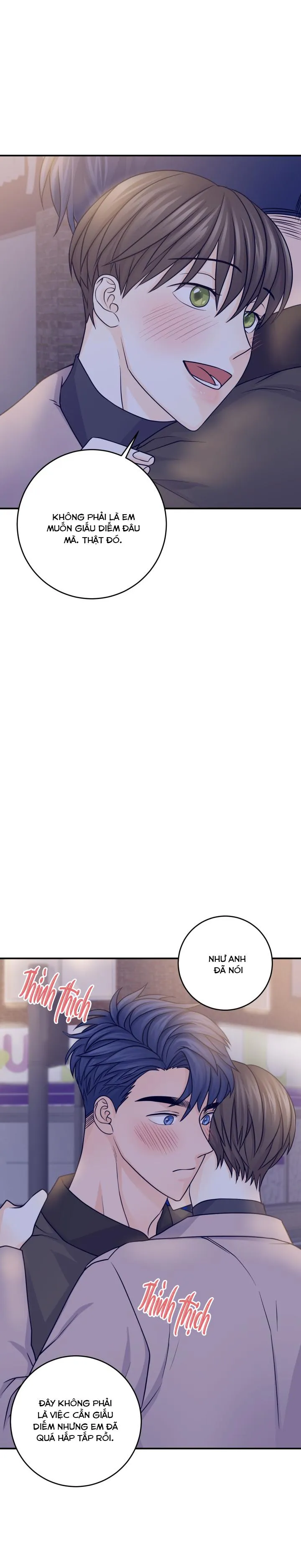 BẠN TÂM GIAO Chapter 10 Trang 8