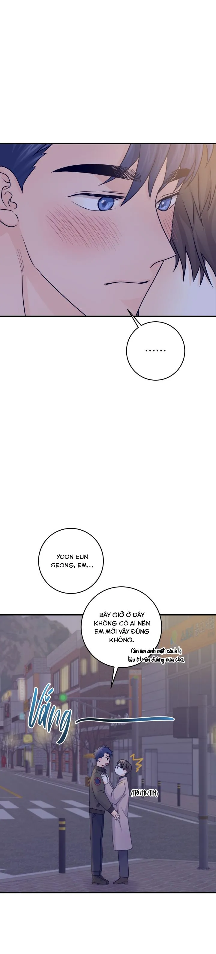 BẠN TÂM GIAO Chapter 10 Trang 9