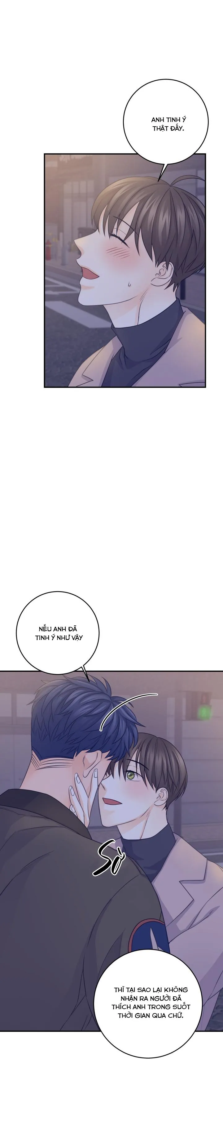 BẠN TÂM GIAO Chapter 10 Trang 10